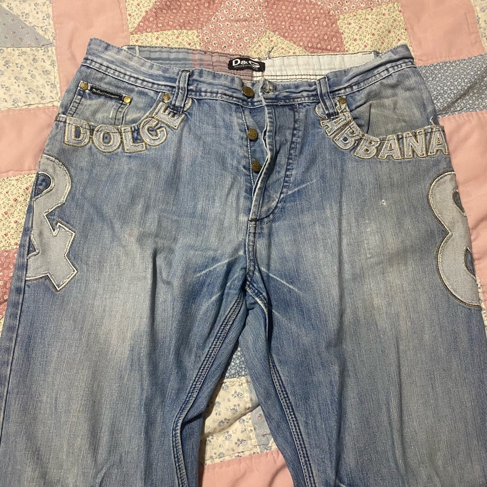 Dolce & Gabbana jeans 34x32